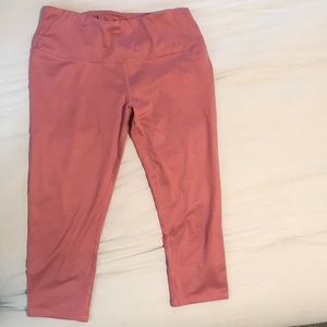 RBX..large, crop leggings